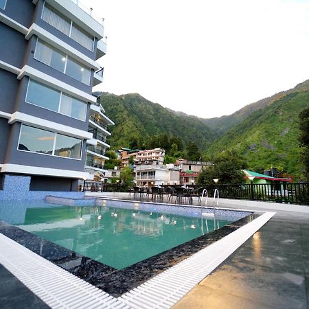 Dn Resort Dharamshala 麦罗肯机 外观 照片