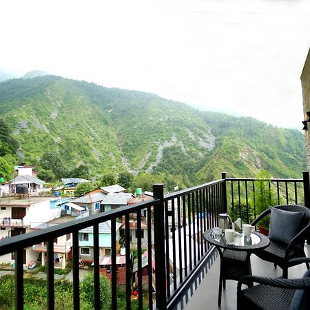 Dn Resort Dharamshala 麦罗肯机 外观 照片