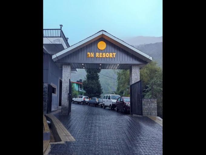 Dn Resort Dharamshala 麦罗肯机 外观 照片