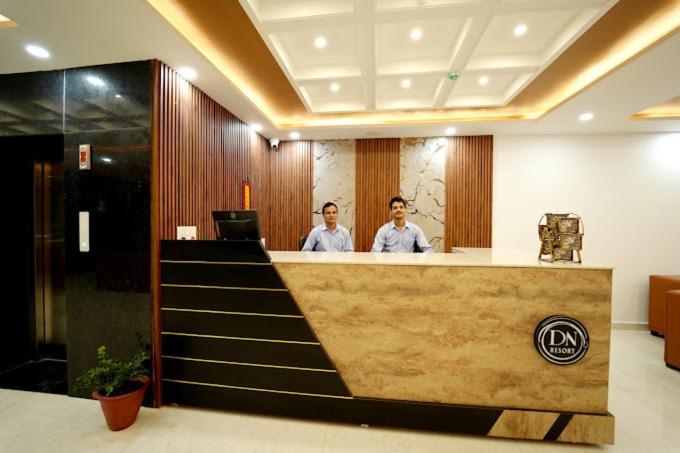 Dn Resort Dharamshala 麦罗肯机 外观 照片